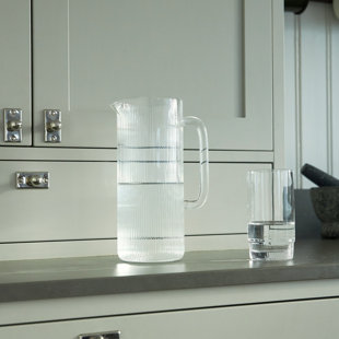 SAGAFORM Saga Glass Carafe