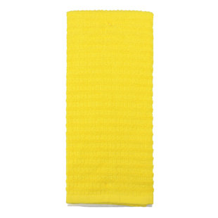 ARKWRIGHTLLC The Sloppy Chef Lucky Embroidered 2-Piece Kitchen Towels