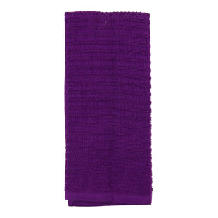 ARKWRIGHTLLC The Sloppy Chef Lucky Embroidered 2-Piece Kitchen Towels