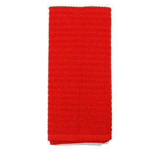 ARKWRIGHTLLC The Sloppy Chef Lucky Embroidered 2-Piece Kitchen Towels