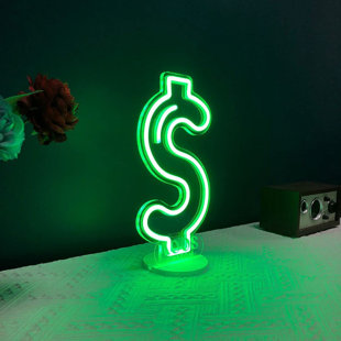 AOOS CUSTOM 12'' Novelty & Humor Themed LED Neon Sign