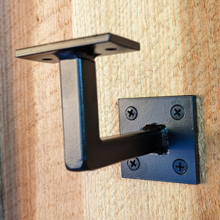 RCG DESIGNS Craftsman Stair Railing Bracket A