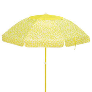 NATIONAL TREE COMPANY Tilt Beach Umbrella