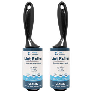 NET FOCUS MEDIA Lint Rollers (Set of 2)