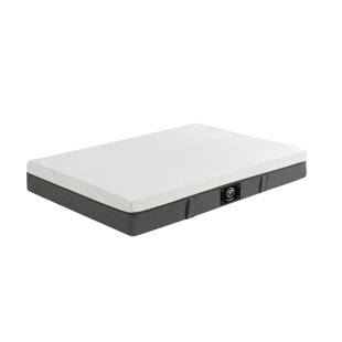 VEGGIE MATTRESS 7-Zonen Matratze Härtegrad H5 - Sehr harter Liegekomfort, 26 cm Höhe