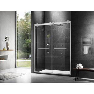 MoSweet Essence 50'' - 54'' , 76'' Framed Shower Door