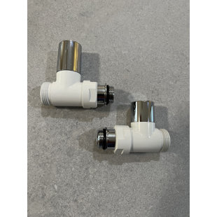 MODERN WARMTH Manual Straight Valve Kit
