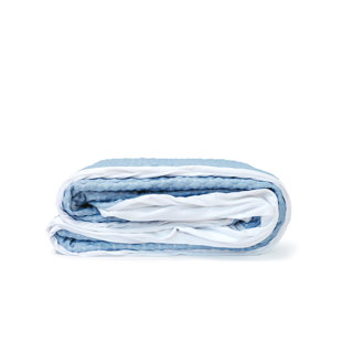 ELUXURY Aere Waterproof Fitted Mattress Protector