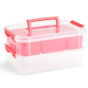 JTJ Sourcing Plastic Bin