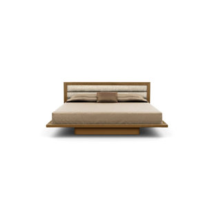 COPELAND FURNITURE Moduluxe Leather Bed