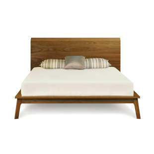 COPELAND FURNITURE Catalina Solid Wood Platform Bed