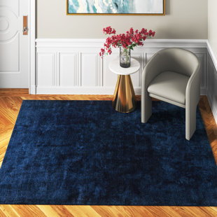 ETTA AVENUE Barbara Solid Colour Shag Area Rug