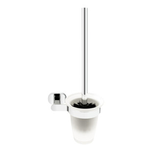 HACEKA Gio Wall-Mounted Toilet Brush