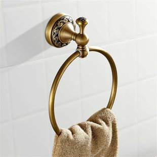 VICLLAX DIRECT Towel Ring