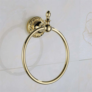 VICLLAX DIRECT Towel Ring