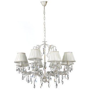 ROSDORF PARK Kronleuchter 8-flammig Blairs