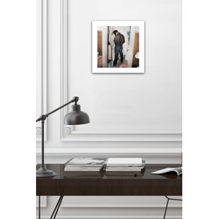 GLOBE PHOTOS ENTERTAINMENT & MEDIA James Dean " James Dean In Restroom "