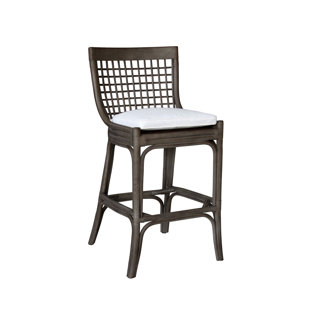 PANAMA JACK SUNROOM Millbrook Upholstered Counter Stool