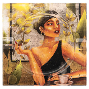 Humidor Supreme Glass Ashtray