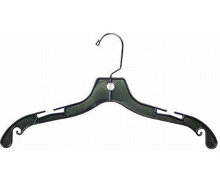 ONLY HANGERS INC. Non-Slip Standard Hanger for Dress/Shirt/Sweater (Set of 25)