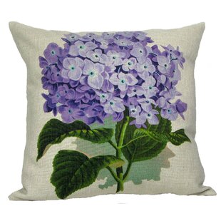 GOLDEN HILL STUDIO Floral Pillow Cover