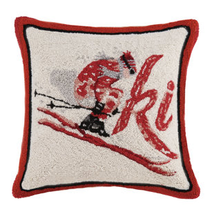 MARY LAKE THOMPSON Throw Pillow