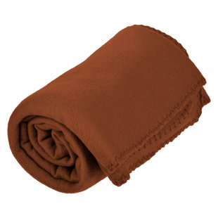 LEXI HOME Cozy Comfort Fleece Throw Blanket (Set of 24)