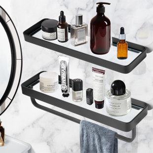 BOLONIE 2 Wall Towel Rack