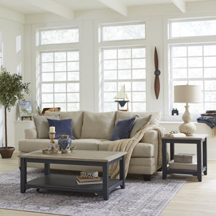 LIBERTY FURNITURE Summerville 2 - Piece Living Room Table Set