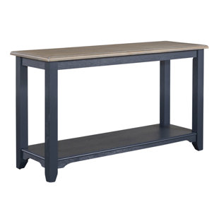 LARK MANOR™ Chu 52'' Solid Wood Console Table