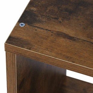 ALPEN HOME Seese Bookcase