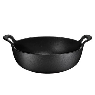 Bruntmor Cast Iron Non-Stick 13.116'' Skillet