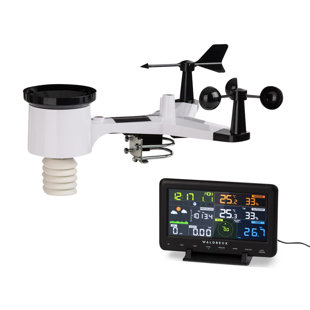 WALDBECK 11.9mm Outdoor Weather Station