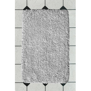 CASACULINA Cotton Bath Rug