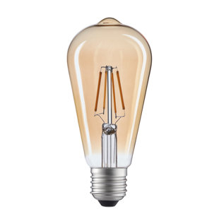 CWI LIGHTING Equivalent E26/Medium (Standard) Dimmable 2700K LED Bulb (Set of 10)