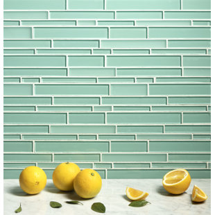 WS TILES® Premium Glass Mosaic Tile