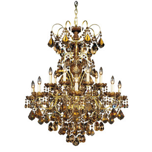 SCHONBEK New Orleans 14 - Light Empire Chandelier