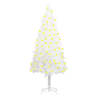 NYBUSINESS 47.2' Lighted Christmas Tree