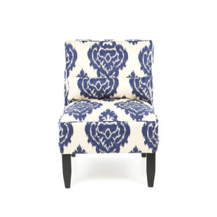 RED BARREL STUDIO® Letourneau Upholstered Slipper Chair