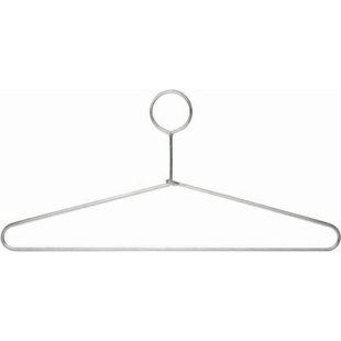 ONLY HANGERS INC. Metal Anti-Theft Hanger for Dress/Shirt/Sweater