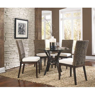 PANAMA JACK SUNROOM Sanibel 5 - Piece Dining Set