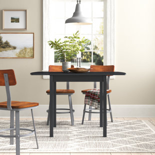 SAND & STABLE™ Aitana Square Drop Leaf Table