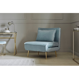 CANORA GREY Macek 81Cm Wide Chair Bed