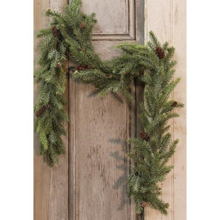 MILLWOOD PINES Spruce 6' Garland