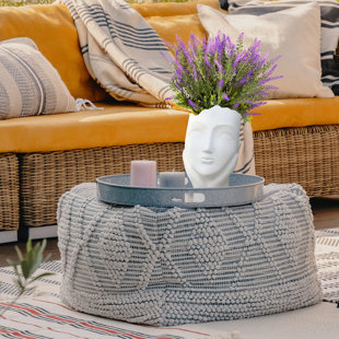 HORTICO Übertopf aus Stein