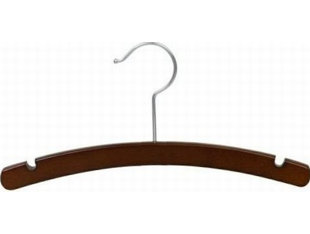 ONLY HANGERS INC. Standard Hanger for Dress/Shirt/Sweater (Set of 25)