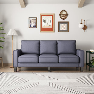 PUME 75'' Upholstered Sofa
