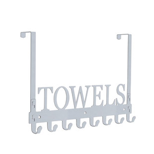CANGBAOGE Wall Mounted Towel Rack