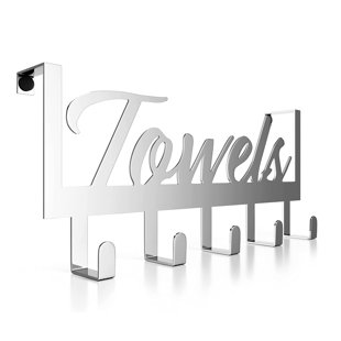 CANGBAOGE Wall Mounted Towel Rack