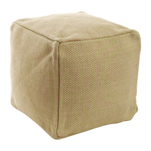 BEST HOME FASHION, INC. Upholstered Pouf